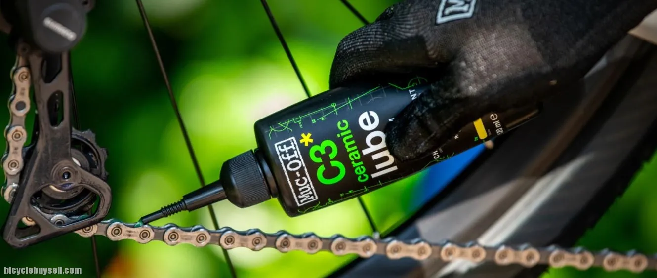 Muc off C3 ceramic Lube