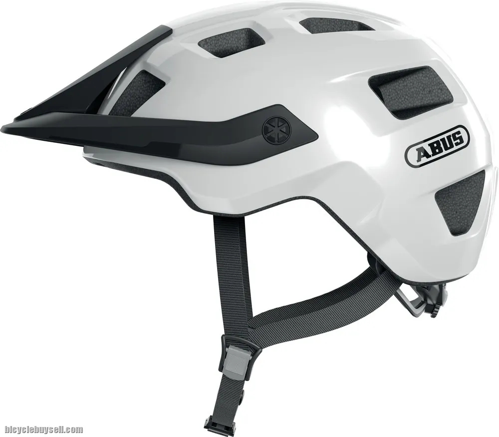 ABUS MOTRIP Mountain bike helmet