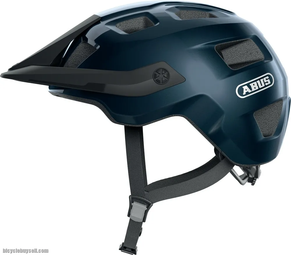ABUS MOTRIP Mountain bike helmet