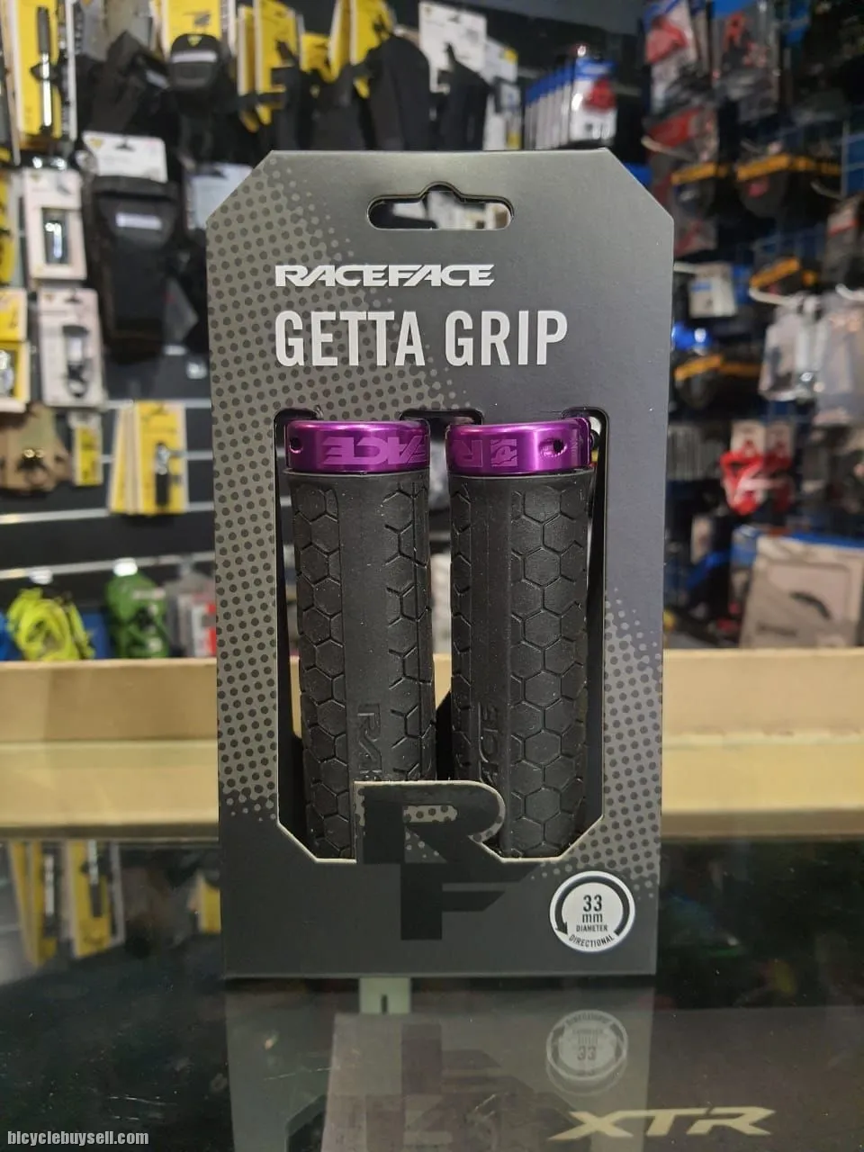 Raceface Getta Grip 33mm