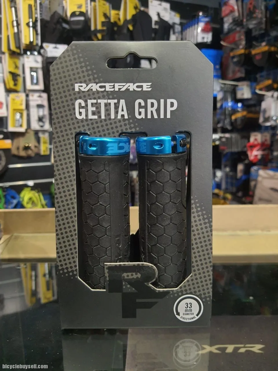 Raceface Getta Grip 33mm