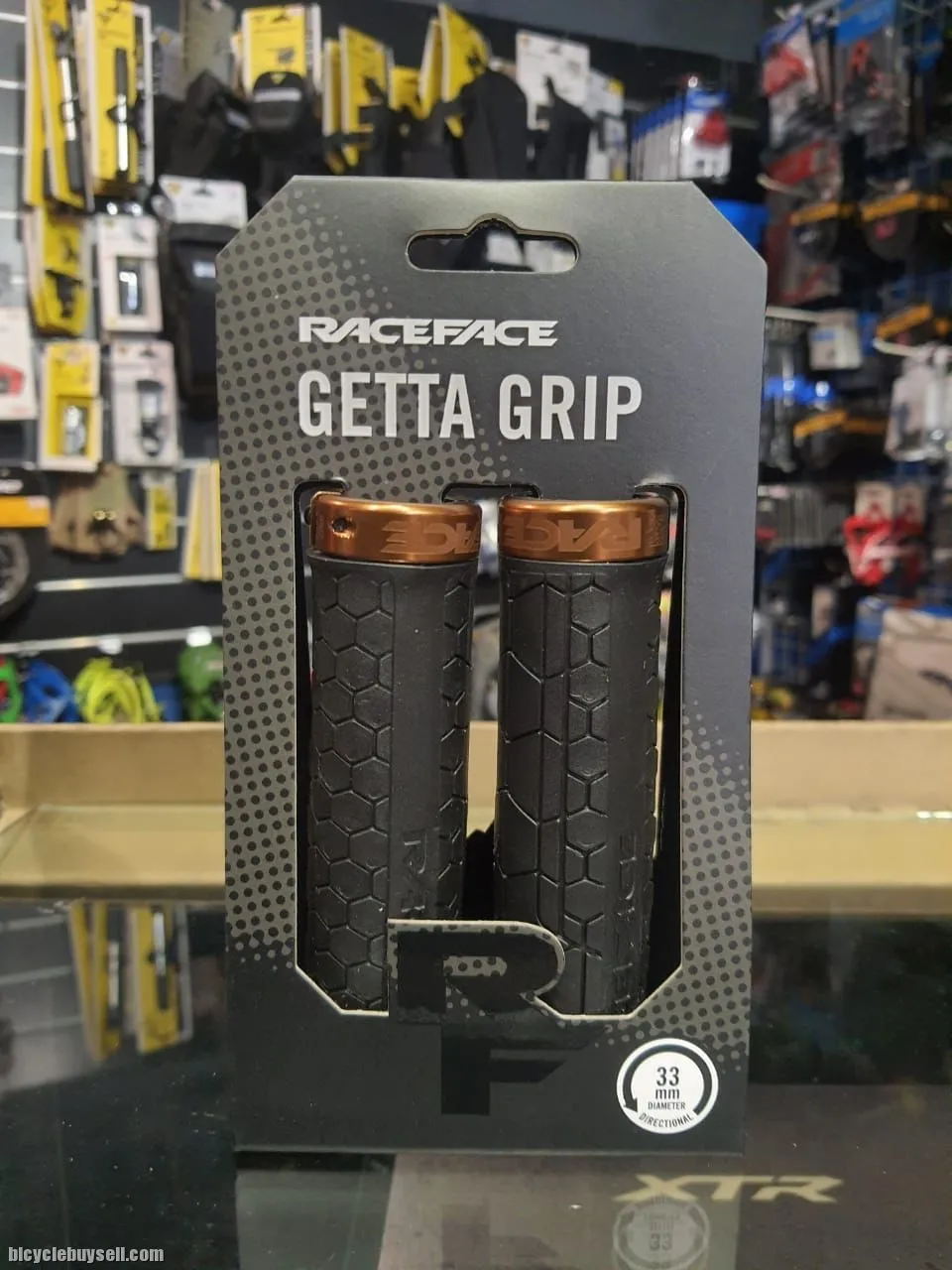 Raceface Getta Grip 33mm