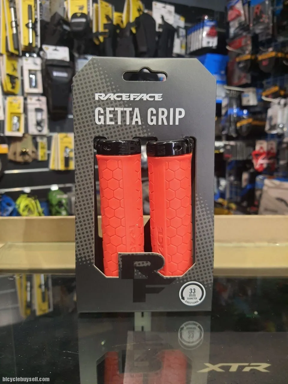 Raceface Getta Grip 33mm
