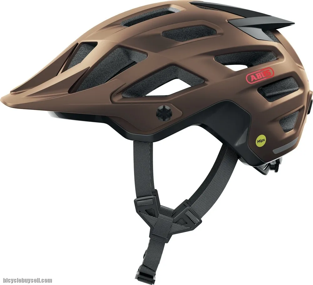 ABUS MOVENTOR 2.0 MIPS | ALL COLOUR |CYCING HELMET | MOUNTAIN BIKE HELMET | ALL MOUNT