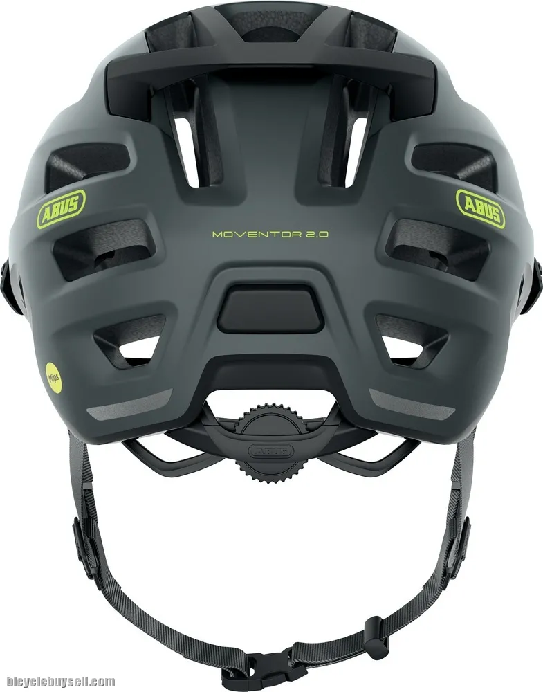 ABUS MOVENTOR 2.0 MIPS | ALL COLOUR |CYCING HELMET | MOUNTAIN BIKE HELMET | ALL MOUNT