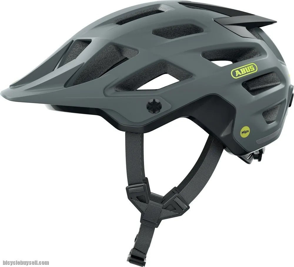 ABUS MOVENTOR 2.0 MIPS | ALL COLOUR |CYCING HELMET | MOUNTAIN BIKE HELMET | ALL MOUNT