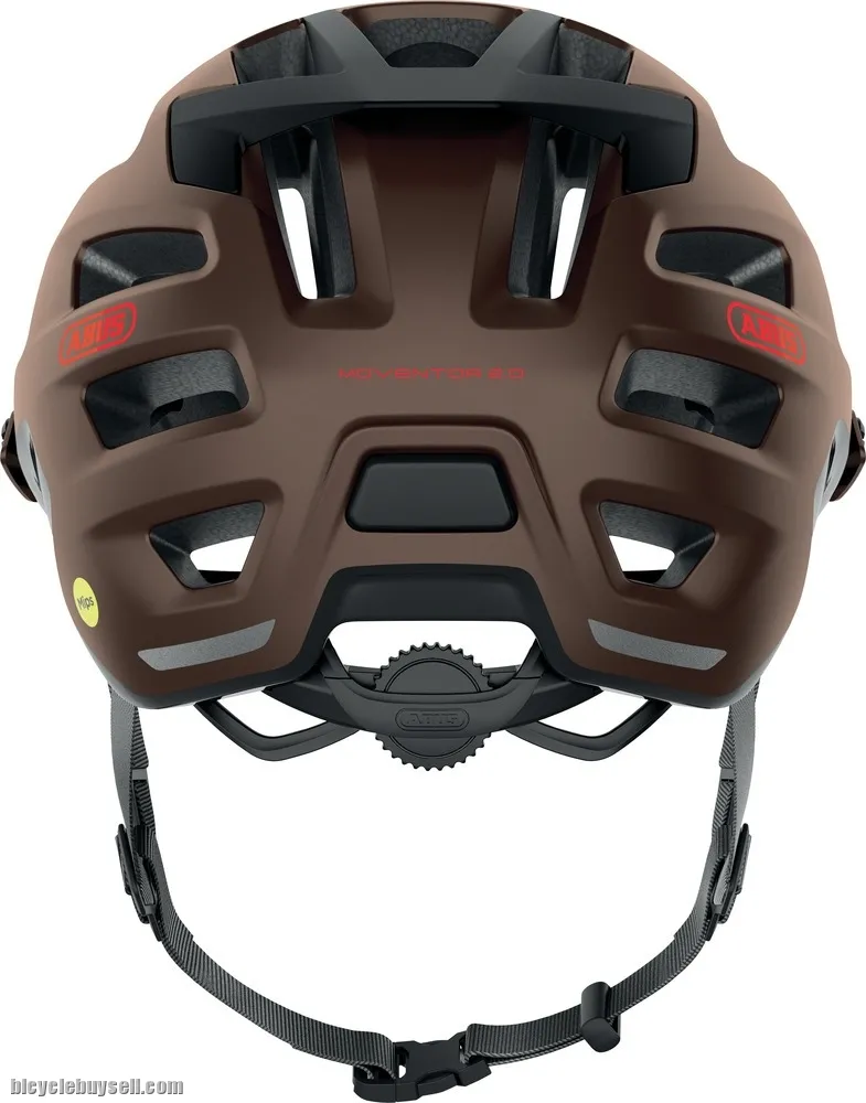 ABUS MOVENTOR 2.0 MIPS | ALL COLOUR |CYCING HELMET | MOUNTAIN BIKE HELMET | ALL MOUNT