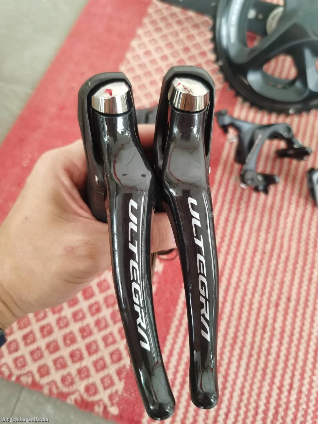 Shimano Ultegra R8000 Groupset
