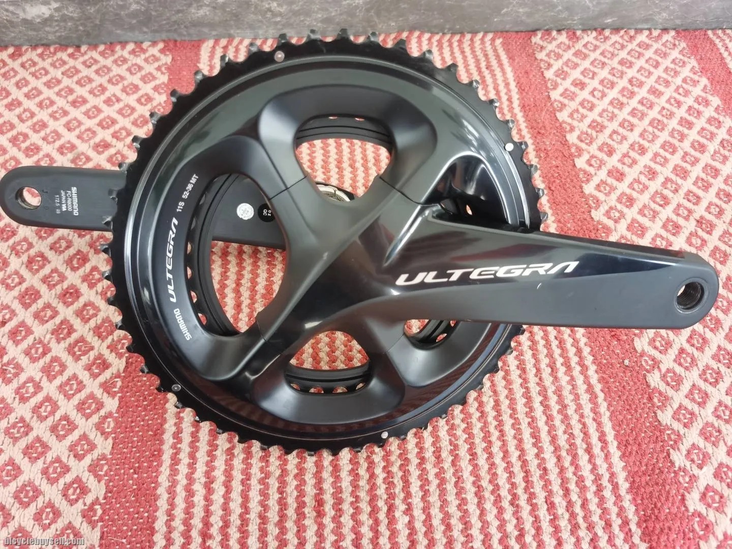 Shimano Ultegra R8000 Groupset