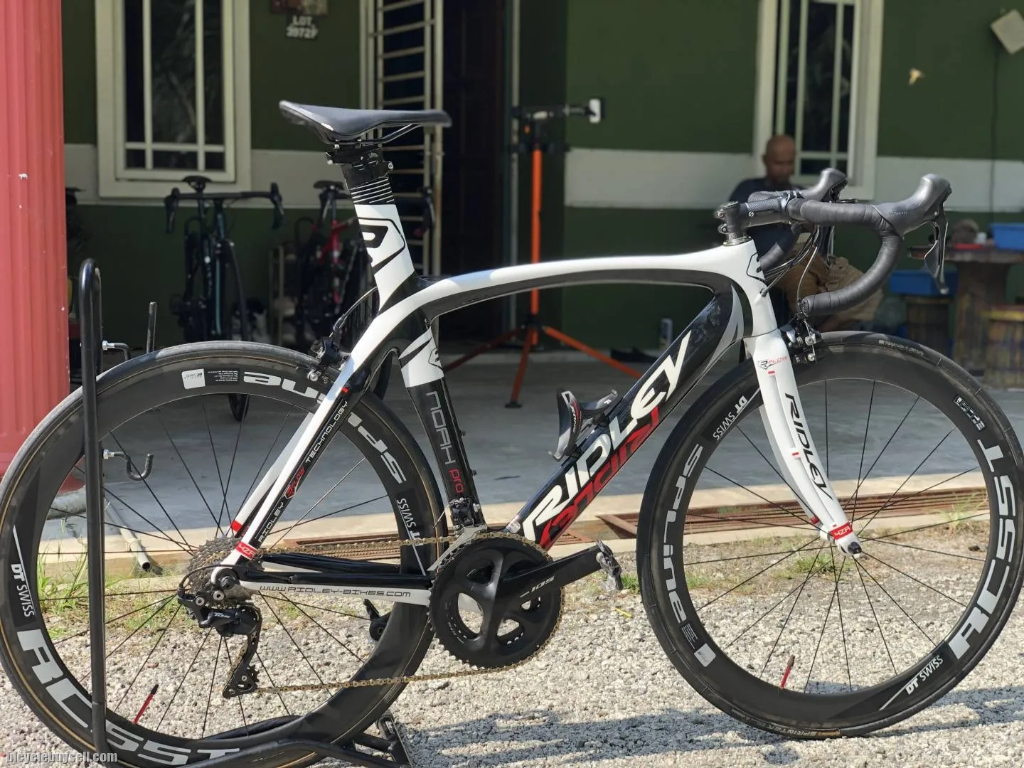 Ridley Noah Pro