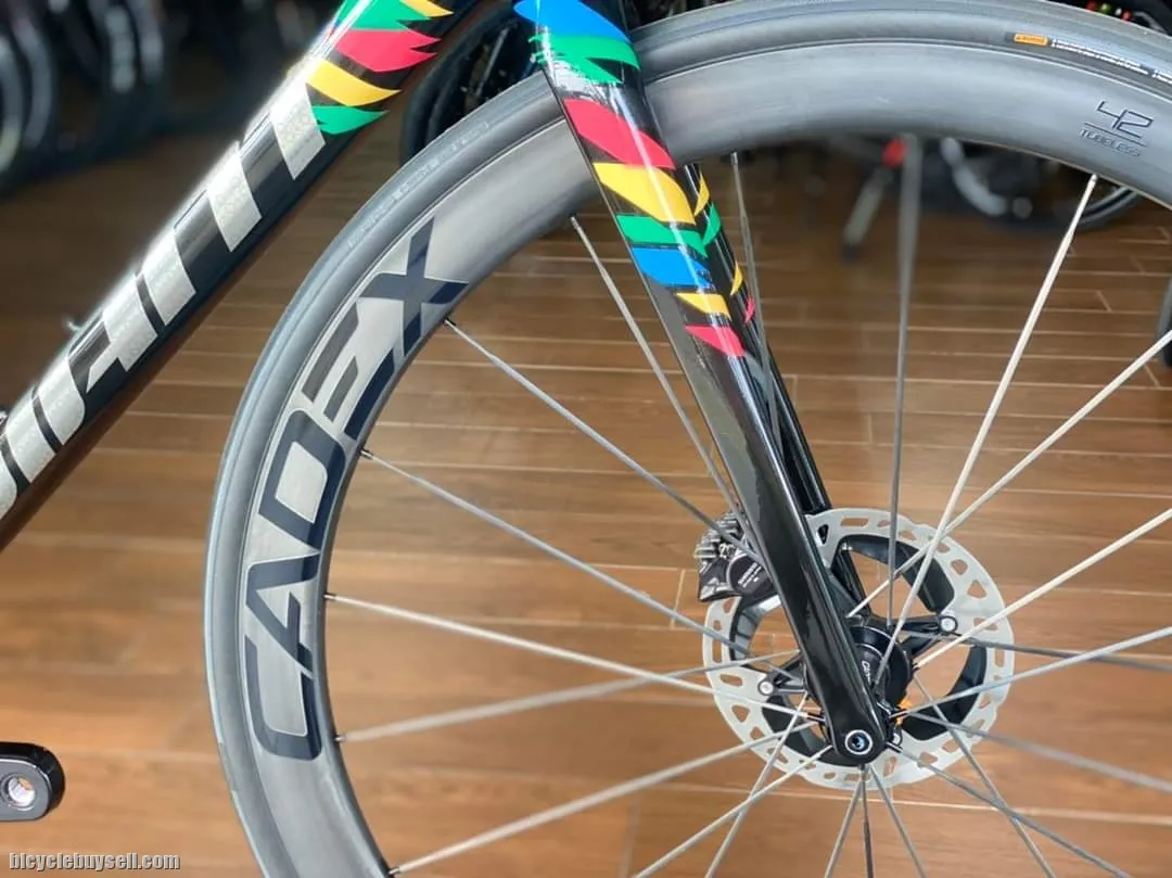 Olympic Series  2022 #Giant_TCR_ADV_SL_Disc