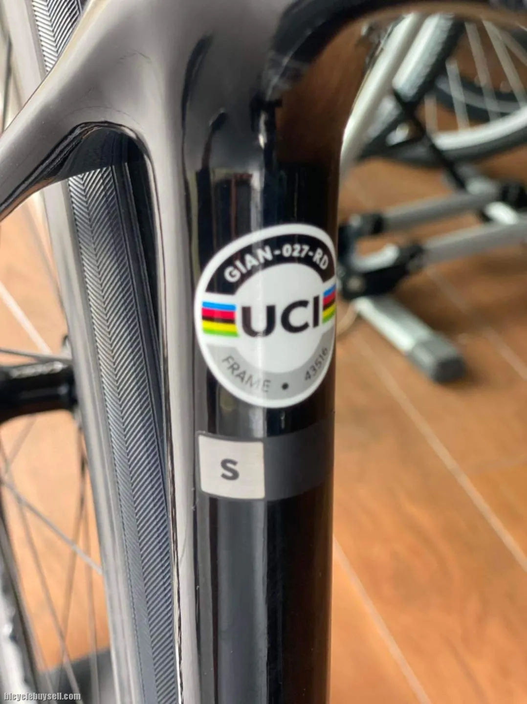 Olympic Series  2022 #Giant_TCR_ADV_SL_Disc