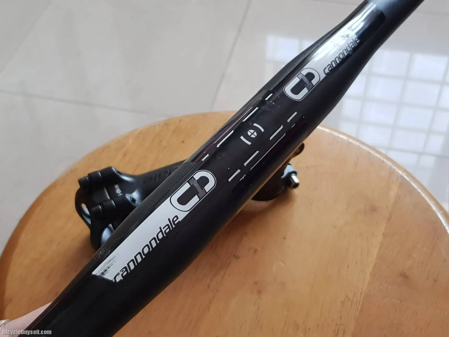 Cannondale C1 Stem &amp; Handlebar