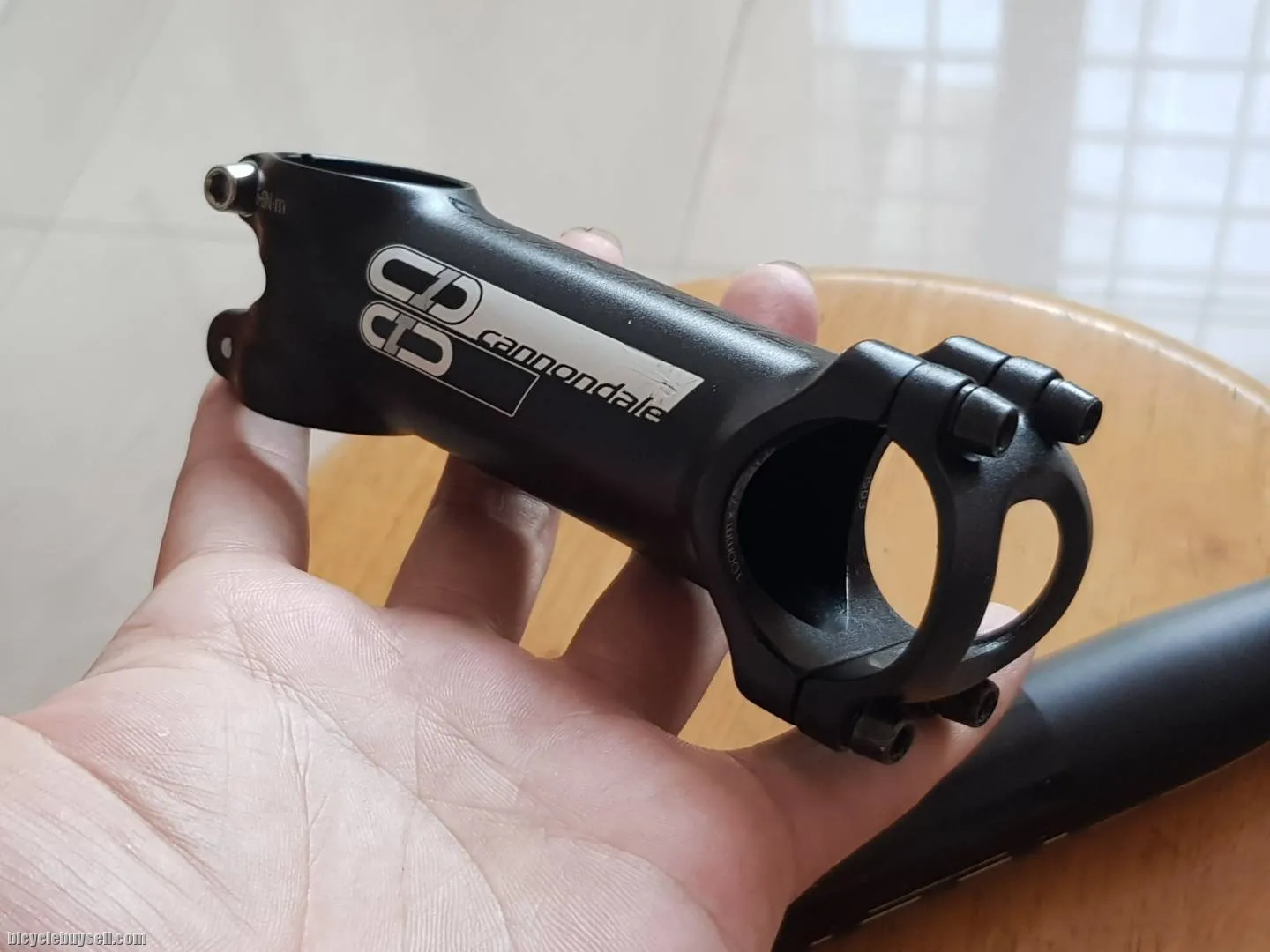 Cannondale C1 Stem &amp; Handlebar