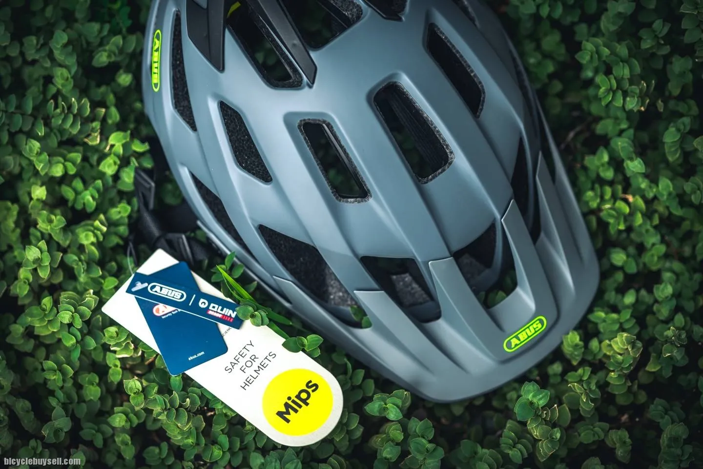 ABUS MOVENTOR 2.0 MIPS |CYCING HELMET | MOUNTAIN BIKE HELMET | ALL MOUNT