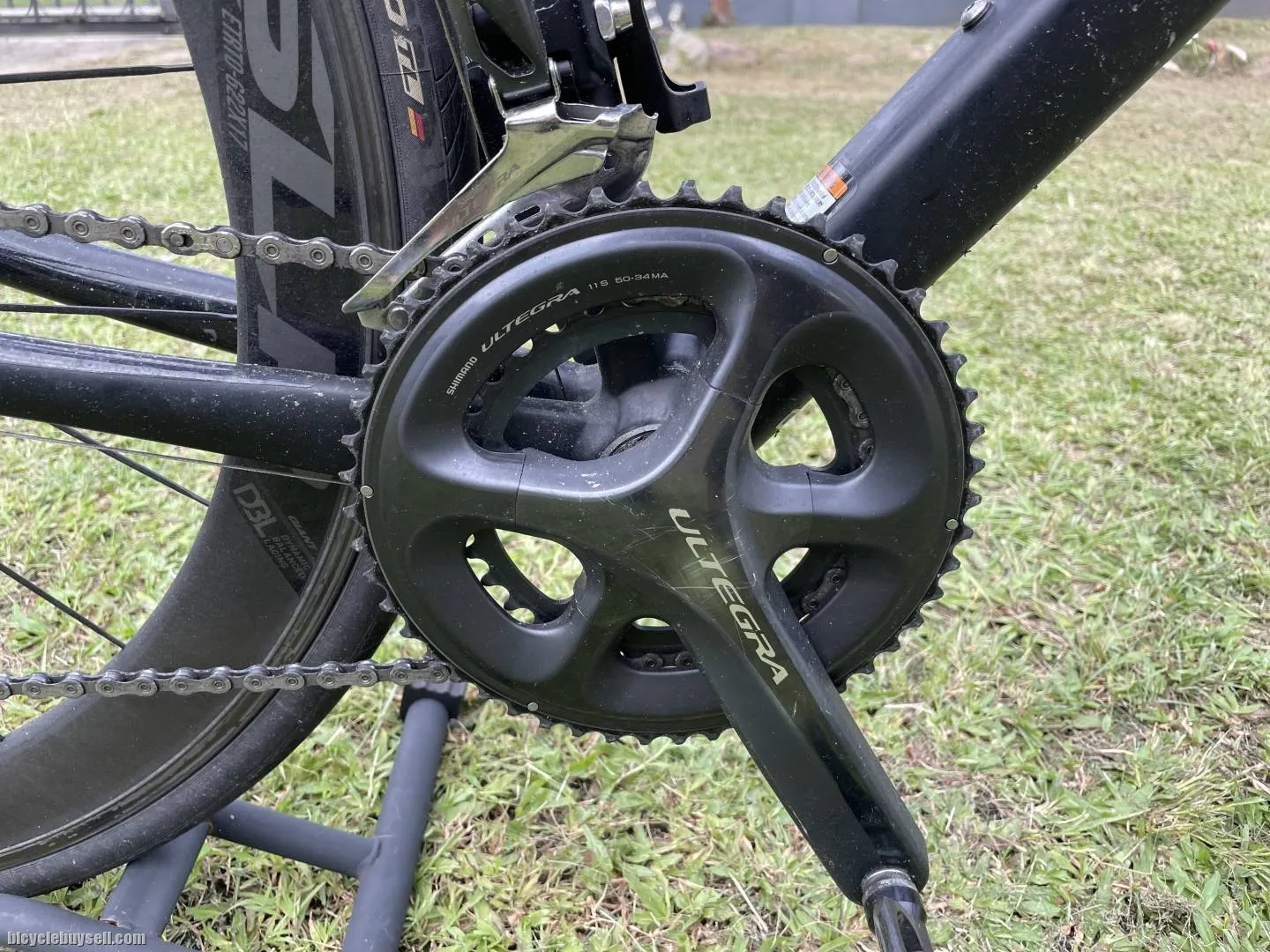 Cannodale CAAD13 RIm Brake