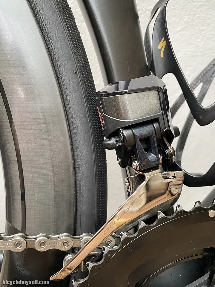 SOLD - Shimano DuraAce 11 Speed Di2 upgrade kit + Cog set TQ BBS
