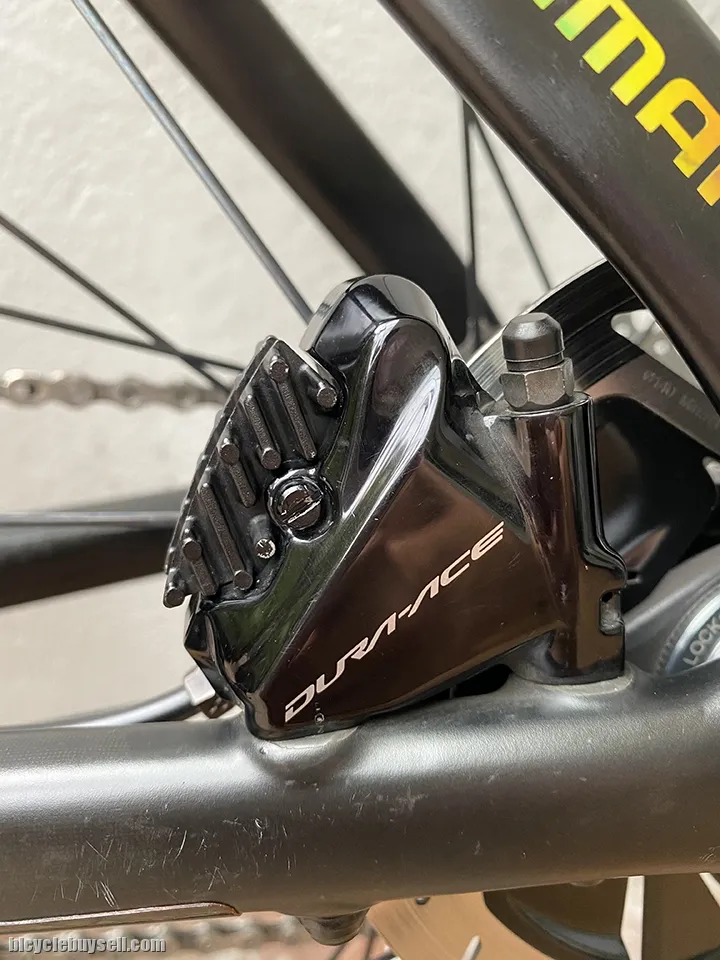 SOLD - Shimano DuraAce 11 Speed Di2 upgrade kit + Cog set TQ BBS