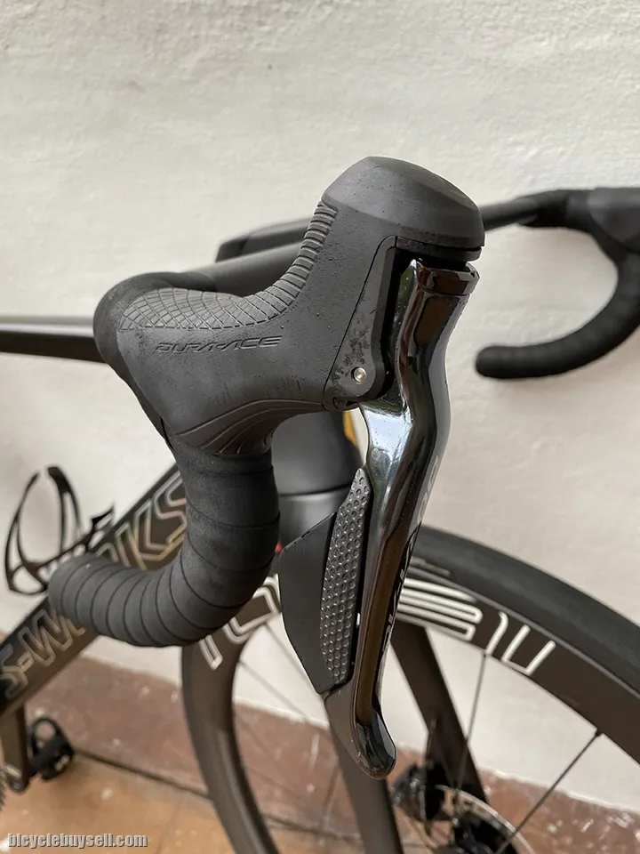 SOLD - Shimano DuraAce 11 Speed Di2 upgrade kit + Cog set TQ BBS