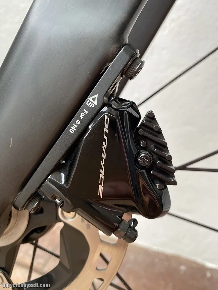 SOLD - Shimano DuraAce 11 Speed Di2 upgrade kit + Cog set TQ BBS