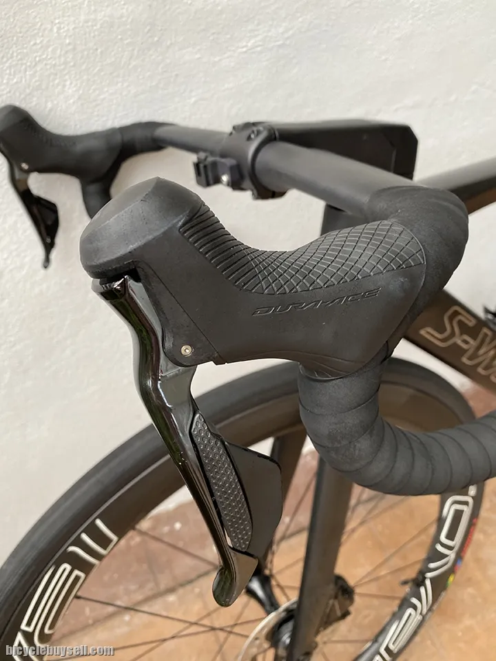 SOLD - Shimano DuraAce 11 Speed Di2 upgrade kit + Cog set TQ BBS