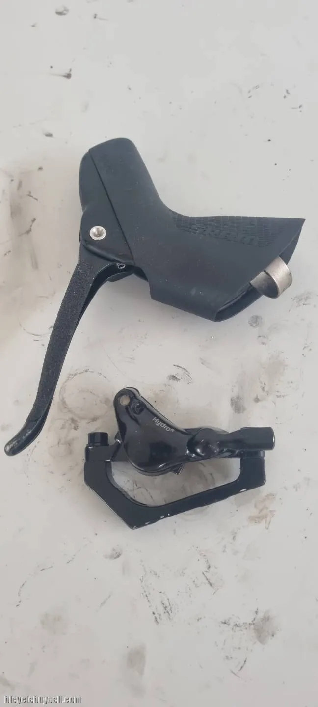 Sram Rival HRD / HydroR 1x11 Groupset