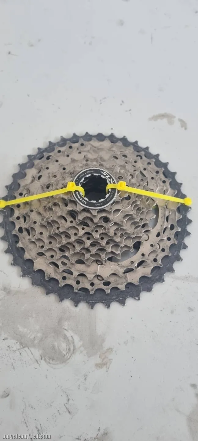 Sram Rival HRD / HydroR 1x11 Groupset