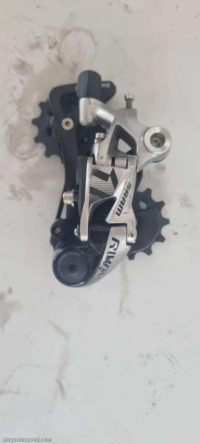Sram Rival HRD / HydroR 1x11 Groupset