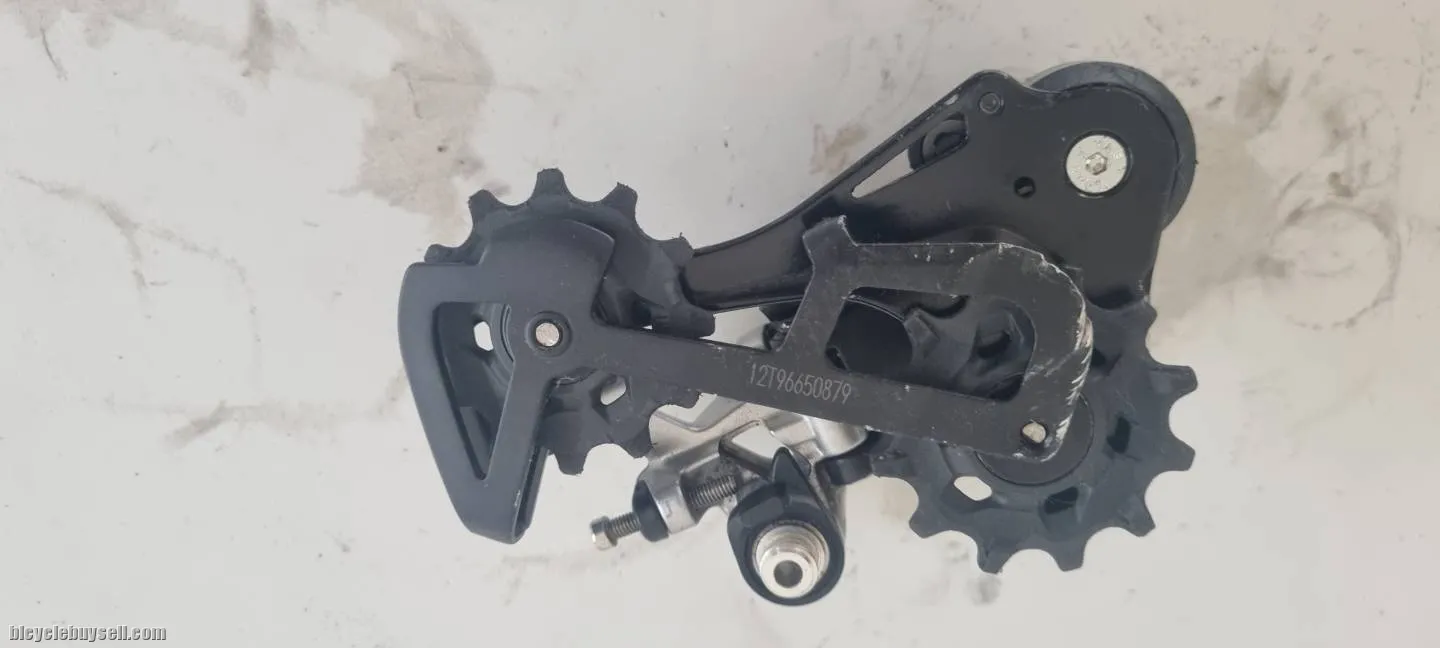 Sram Rival HRD / HydroR 1x11 Groupset