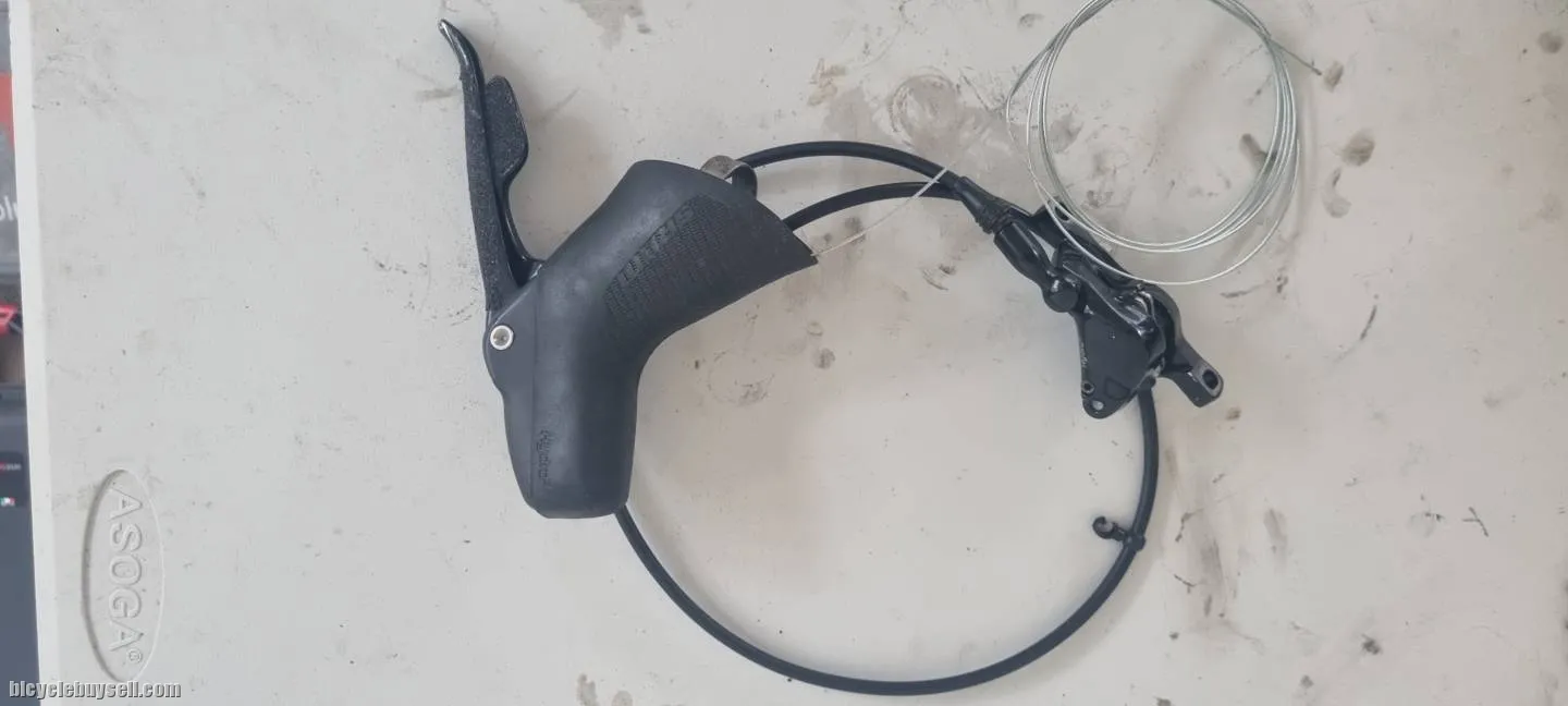 Sram Rival HRD / HydroR 1x11 Groupset