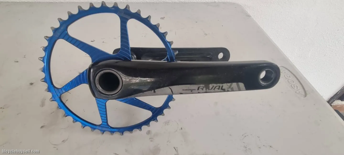 Sram Rival HRD / HydroR 1x11 Groupset