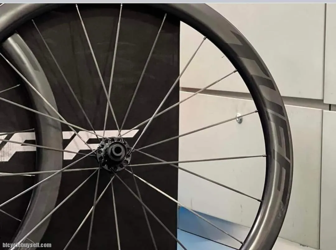 Tuff Carbon Wheelset