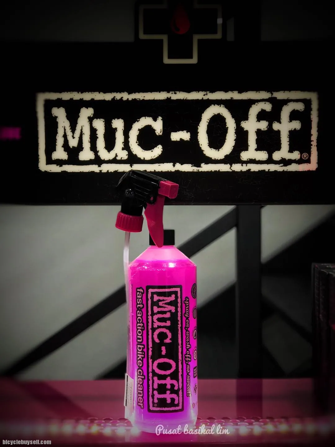 Muc Off Nano Tech Bike Cleaner