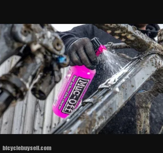 Muc Off Nano Tech Bike Cleaner