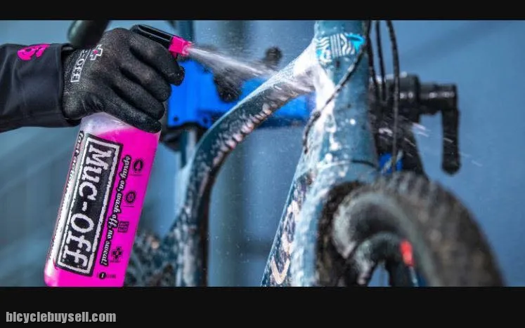 Muc Off Nano Tech Bike Cleaner