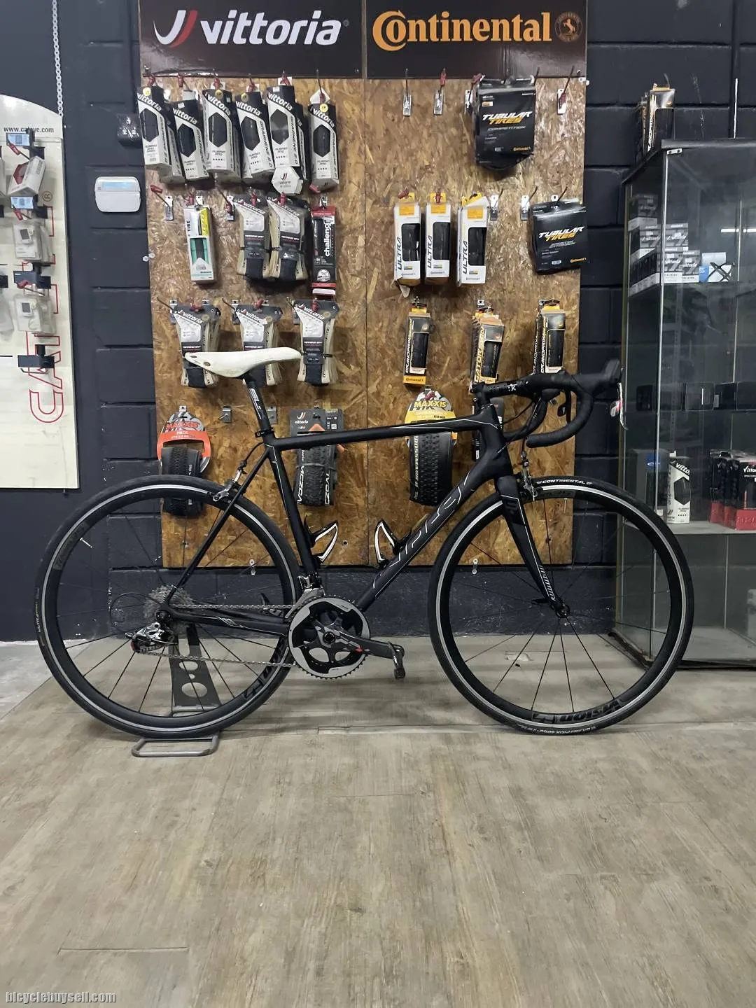 Ridleu Helium SL Sram Red 22 Rim Brake