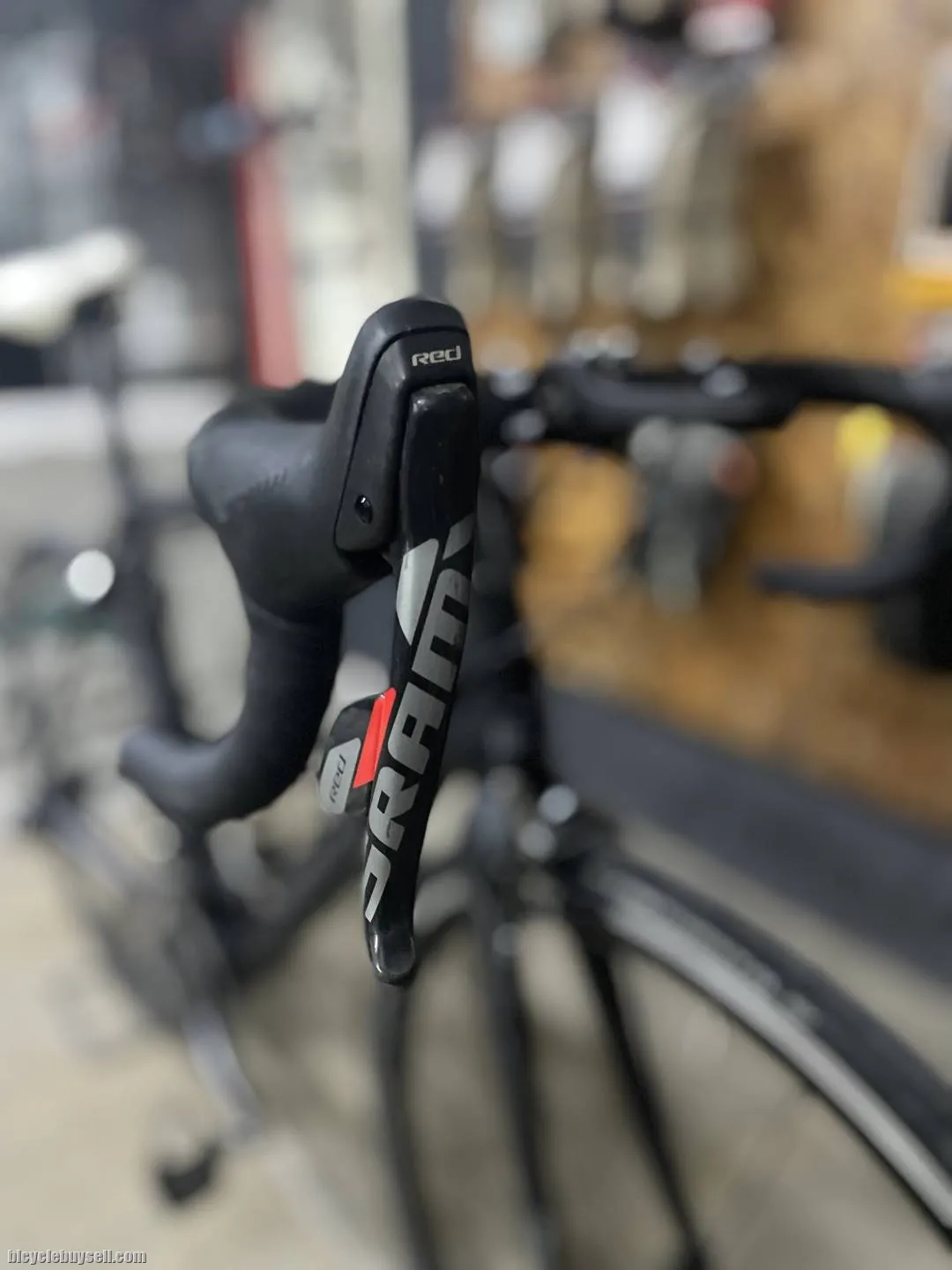 Ridleu Helium SL Sram Red 22 Rim Brake