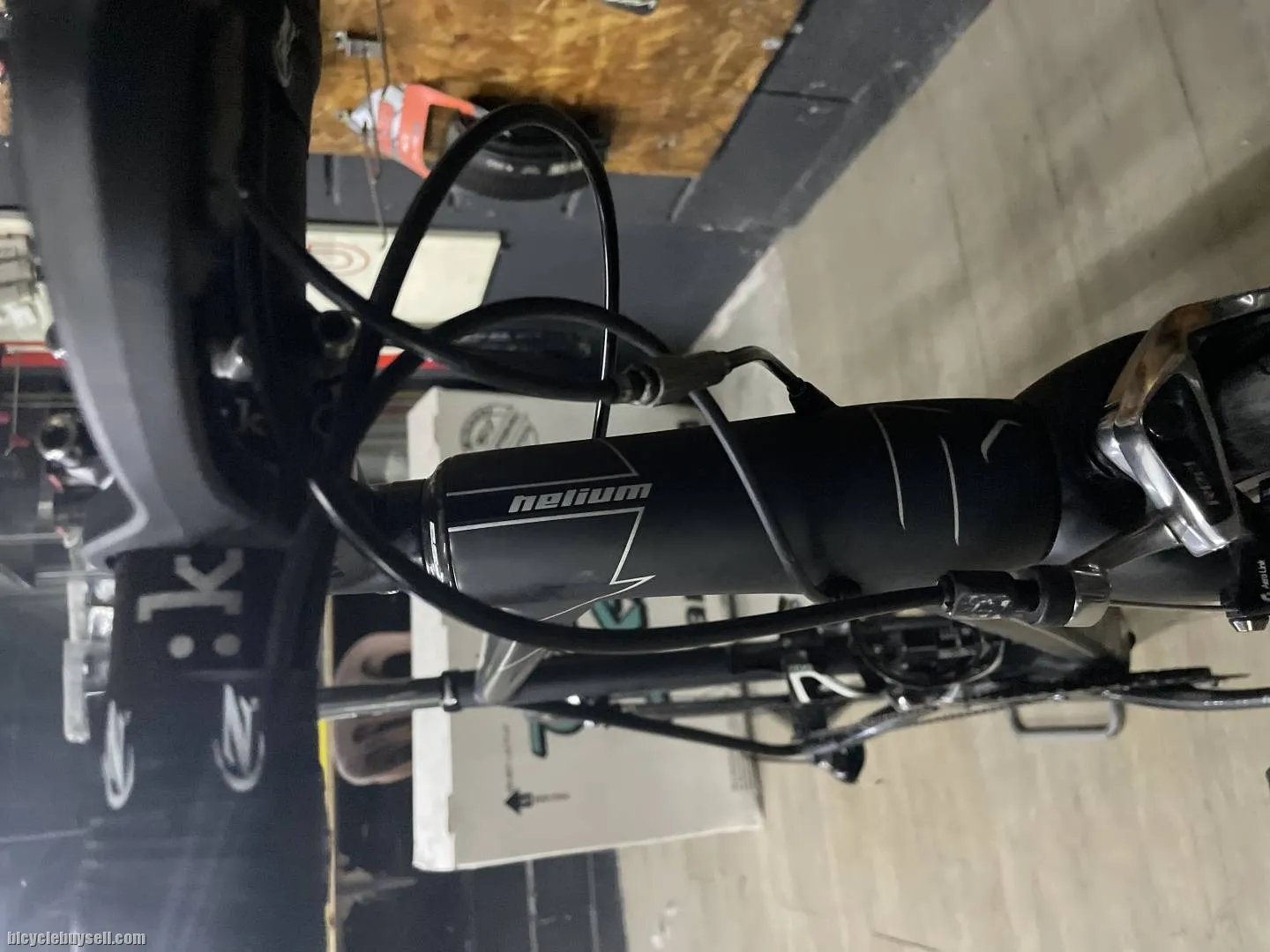 Ridleu Helium SL Sram Red 22 Rim Brake