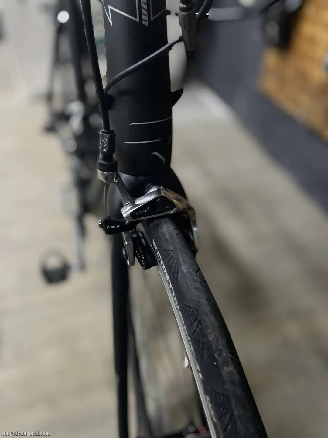 Ridleu Helium SL Sram Red 22 Rim Brake