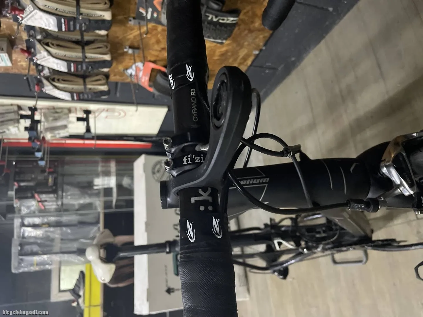 Ridleu Helium SL Sram Red 22 Rim Brake