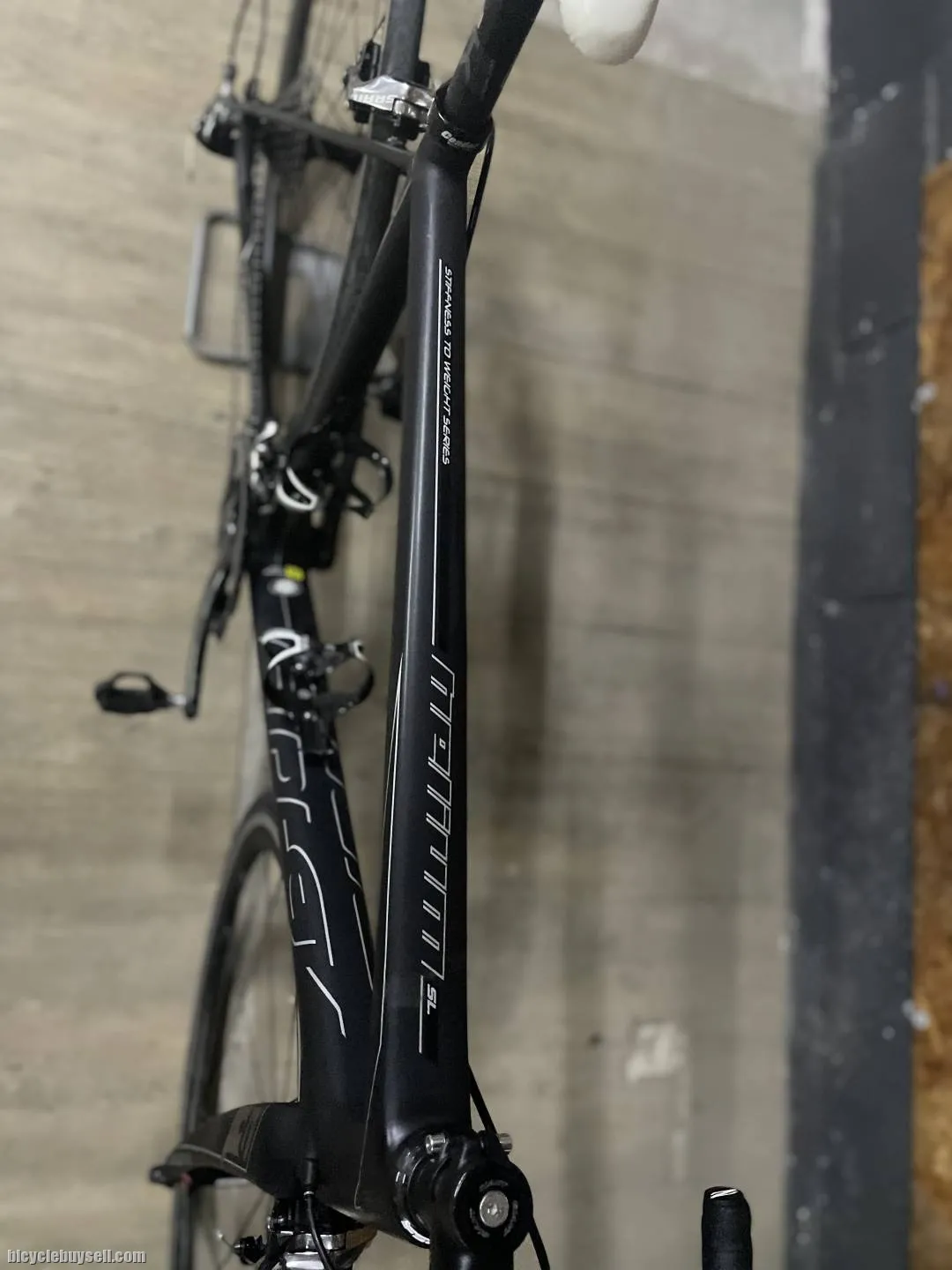 Ridleu Helium SL Sram Red 22 Rim Brake