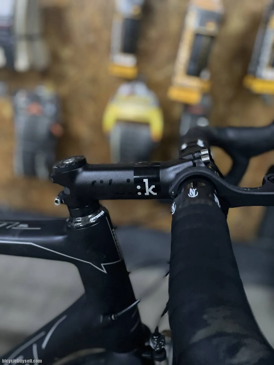 Ridleu Helium SL Sram Red 22 Rim Brake