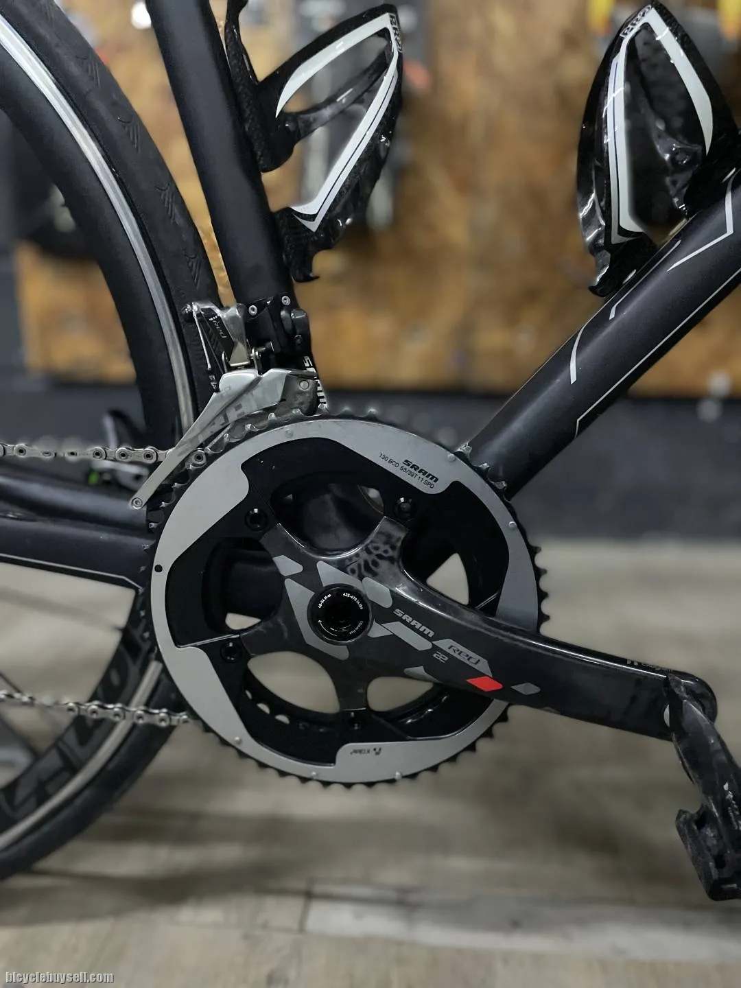 Ridleu Helium SL Sram Red 22 Rim Brake