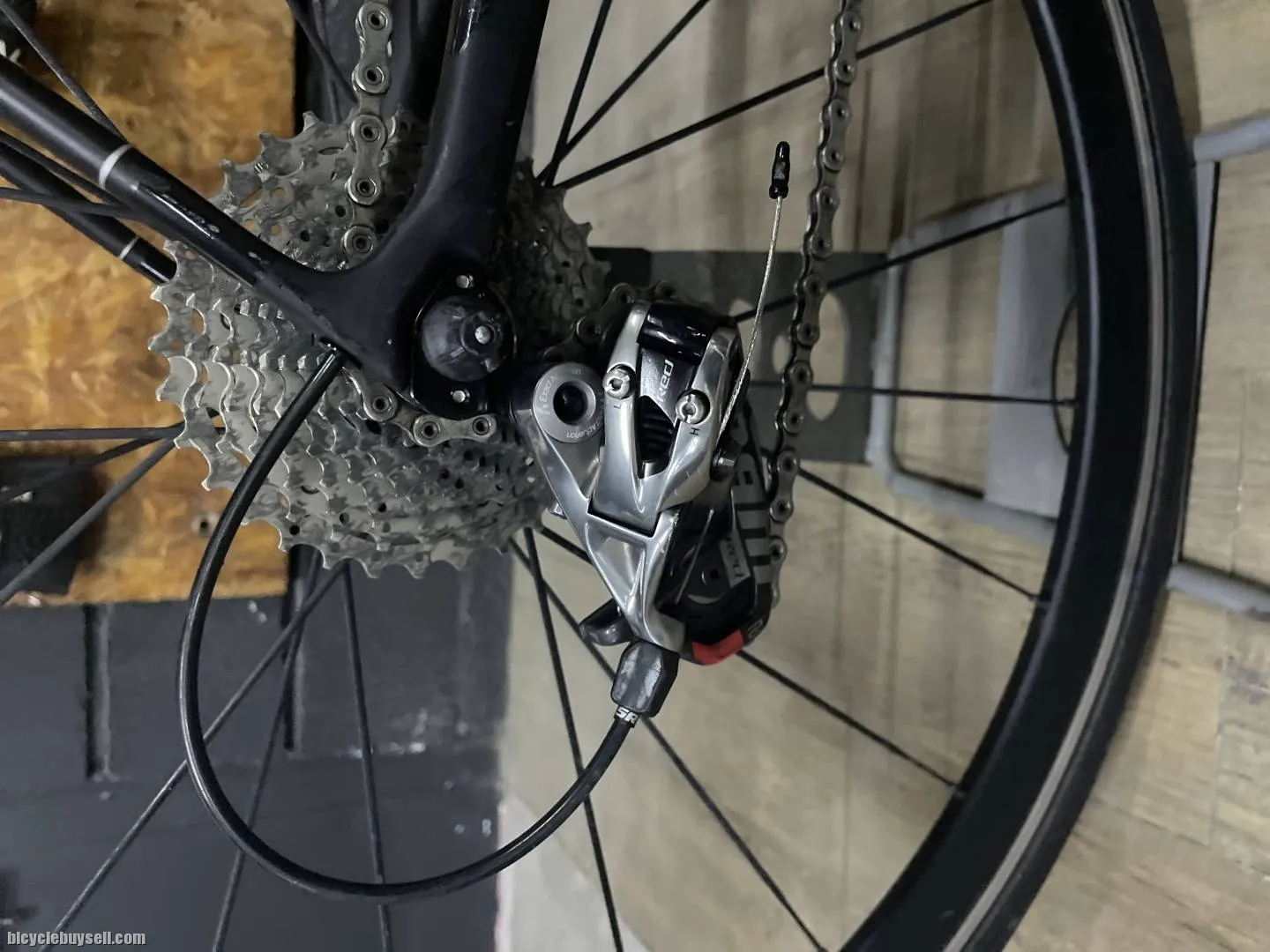 Ridleu Helium SL Sram Red 22 Rim Brake