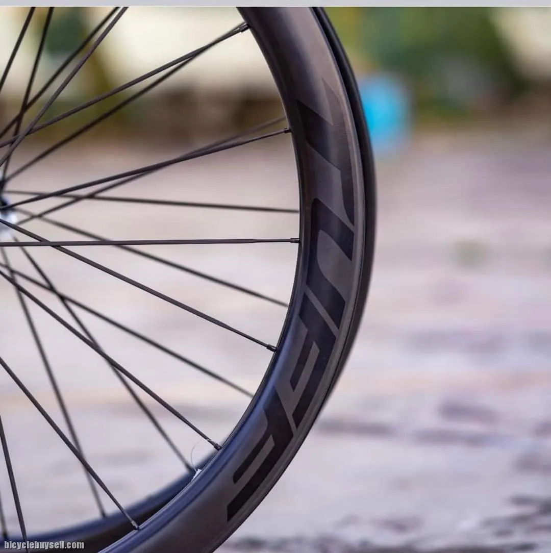 Tuff Carbon Rim &amp; Spoke