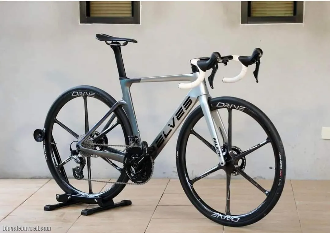 Elite Drive Six S