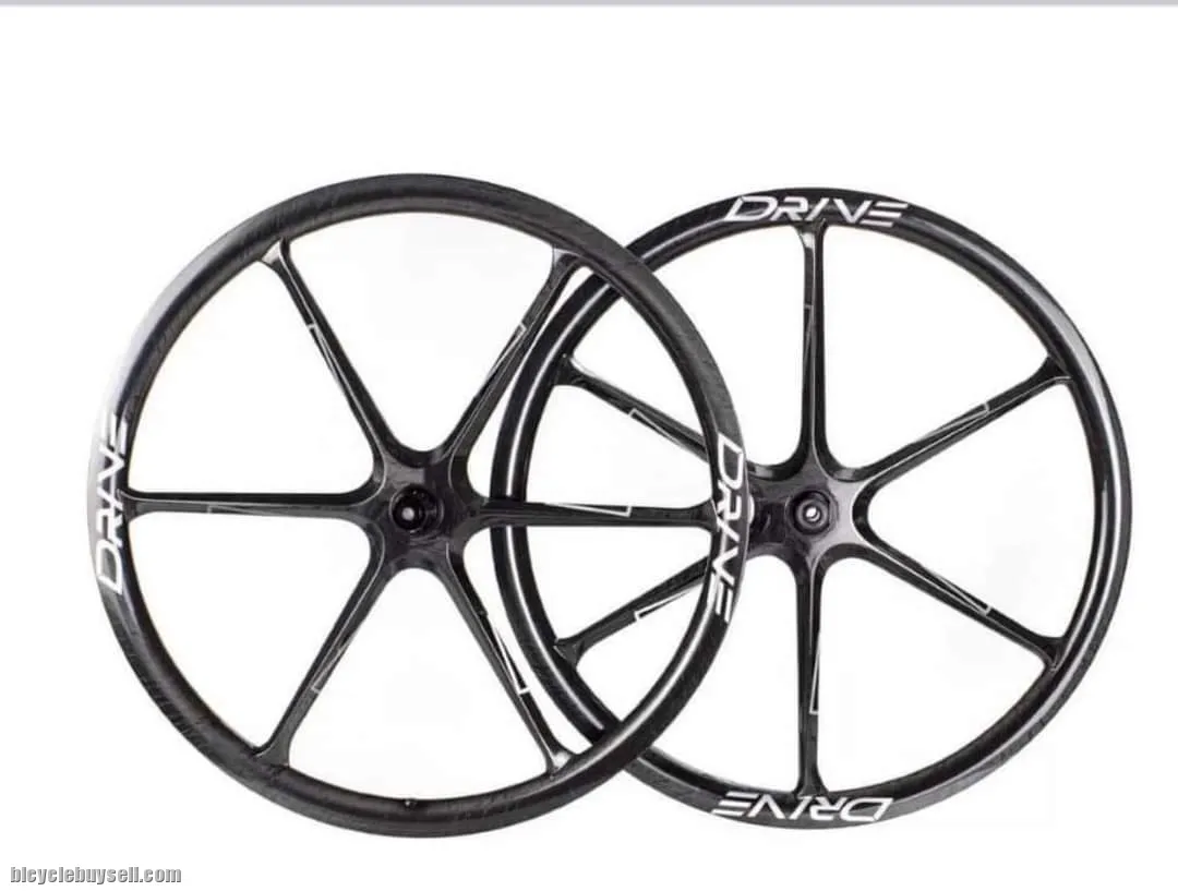 Elite Drive Six S
