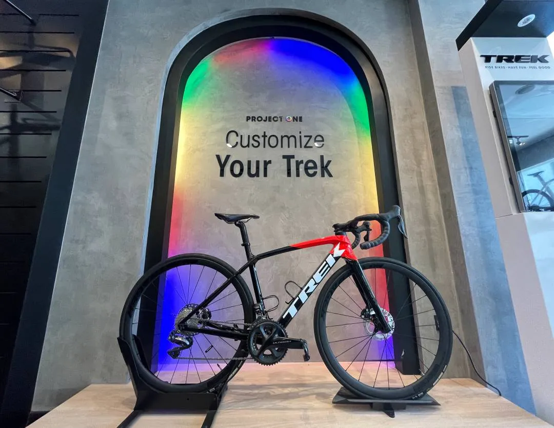 Trek Emonda SL6 Disc Pro (upgraded) (size 50)