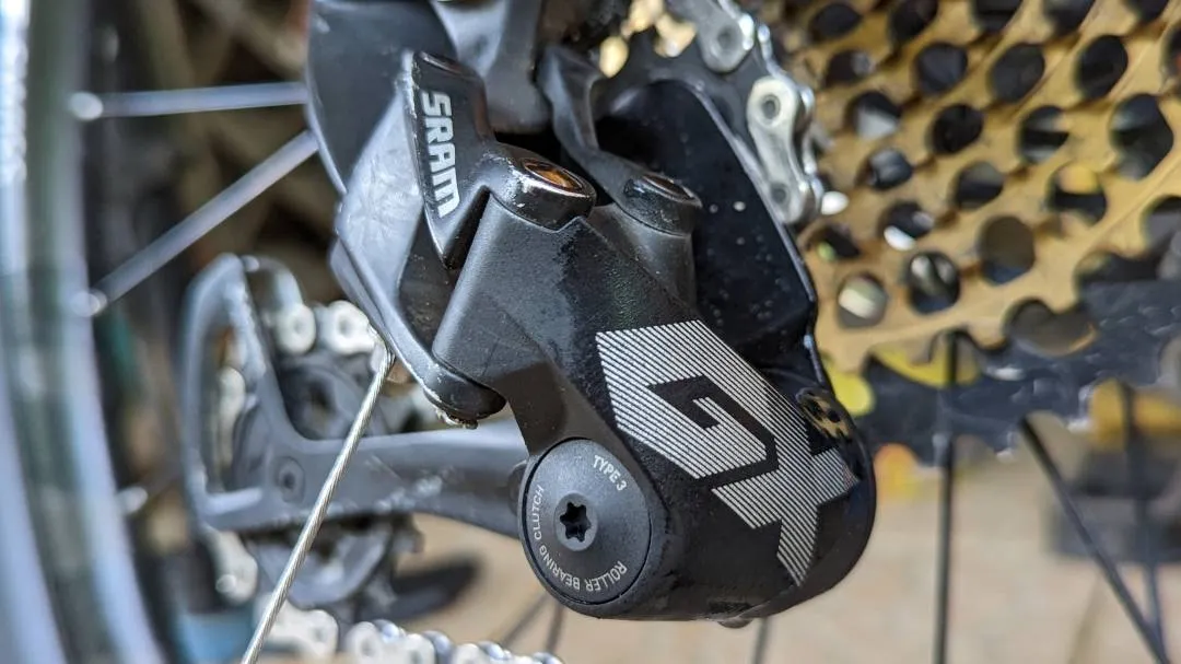 Sram Gx eagle 12 speed rear derailleur+ shifter