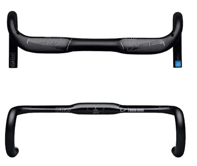 Pro Vibe Aero Alloy Handlebar